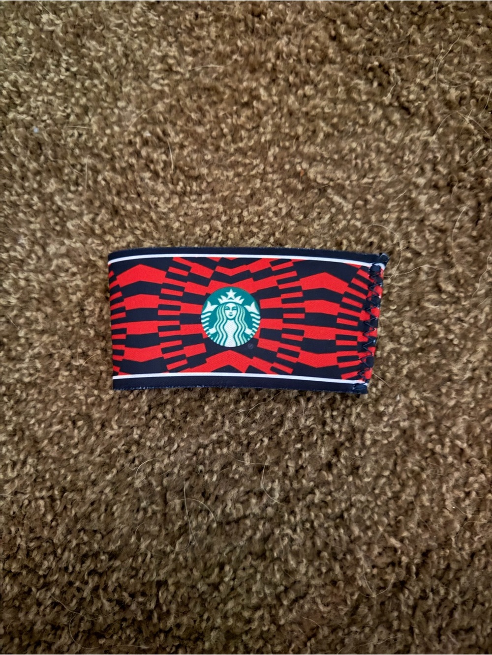Starbucks Cup Holder